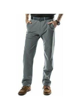 NWT Sixsite Men's Piedra Field Pants Gray 36X36